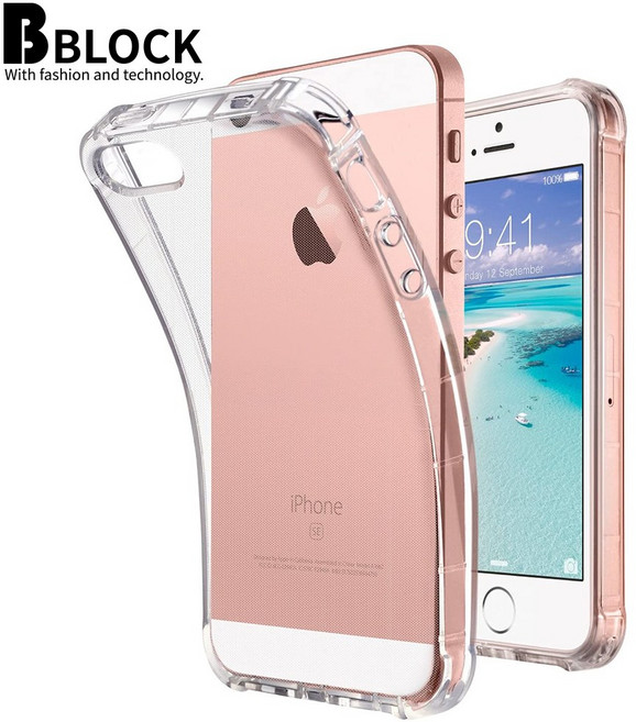 1+1 아이폰 투명 범퍼 젤리 케이스