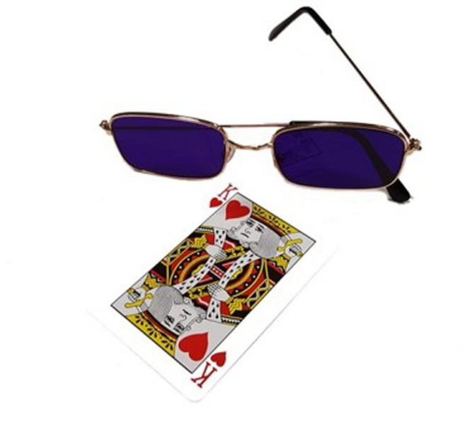 sg-450 사기도박방지 표시목 카드 감별, 1개