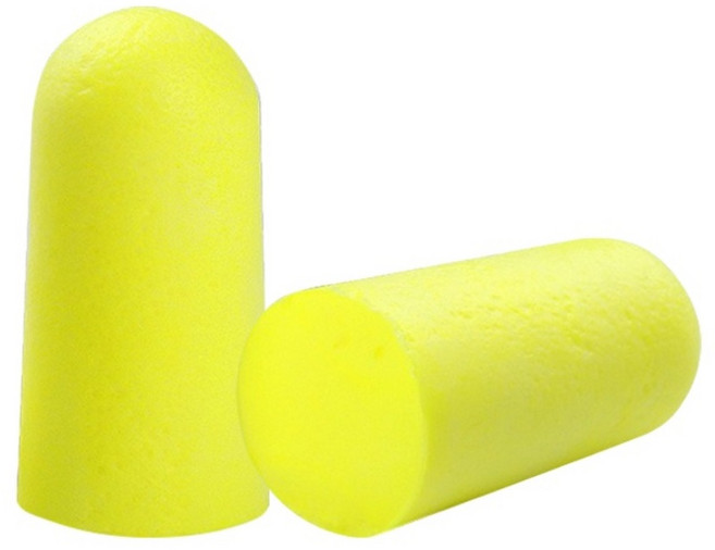 【3M舒適抗噪 加強版】隔音耳塞 睡眠 312-1250 降噪靜音, 1套, 1雙