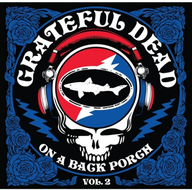 [LP] Grateful Dead (그레이트풀 데드) - On A Back Porch Vol. 2 [LP] : 2025 RSD Exclusive