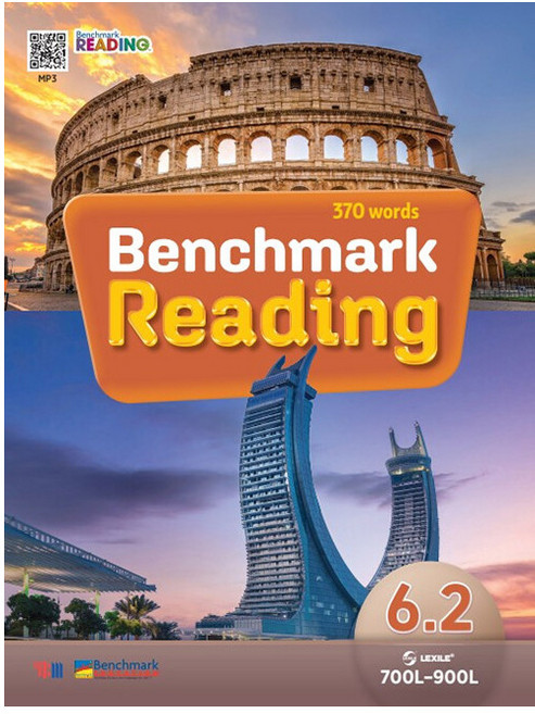 [벤치마크 리딩] Benchmark Reading 6.2