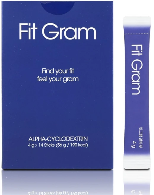 핏그램 알파핏 56g, 1박스, 14회분 - 쿠팡