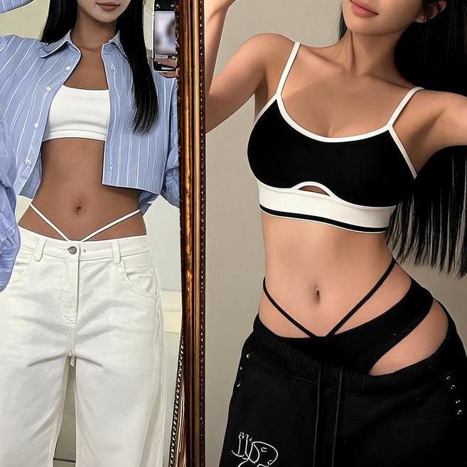 오브제스트랩팬티