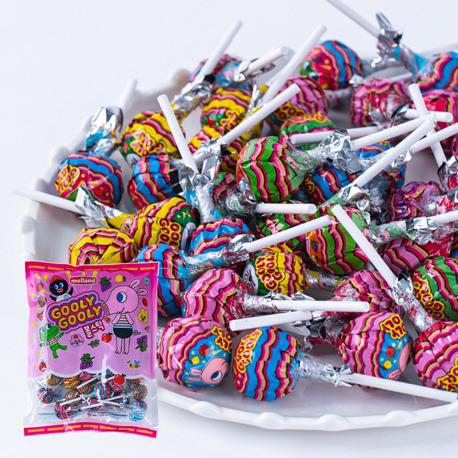 국제 볼스틱 500g, 1개