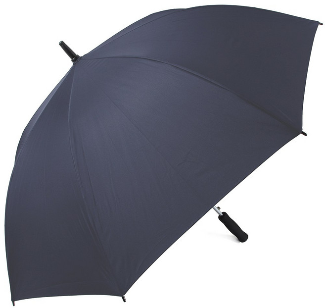 헬로브롤리 70 알루미늄 자동 중형 골프우산 대형장우산