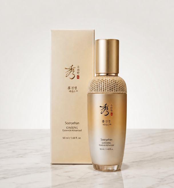 수려한 진생 에센스 어드밴스드 +, 50ml, 1개