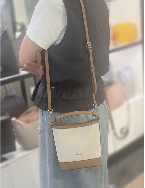 에스콰이아 여성 가방# 브랜드세일 # "핸드폰 여권" 미니 크로스백 핸드백#미니토트백#