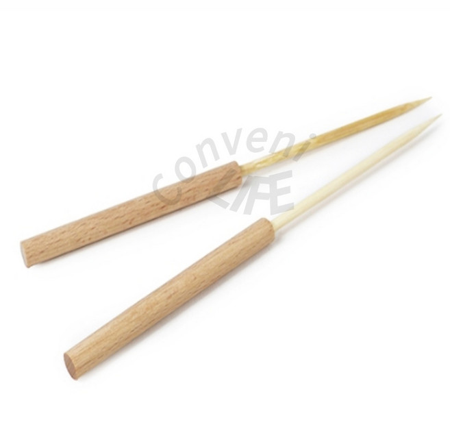 컨비니라이프 타코야끼 나무송곳 2개입 타꼬야끼스틱