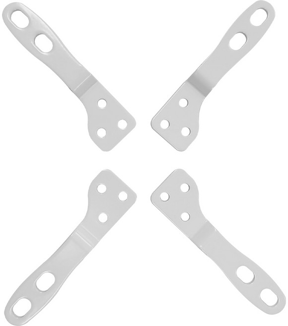 지마운트 200x200 베사 확장브라켓 GMT-EP200W 화이트