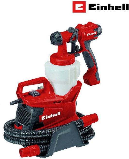 아인헬 전기 뿜칠 후끼통 에어리스도장기 TC-SY 700 S, 1개