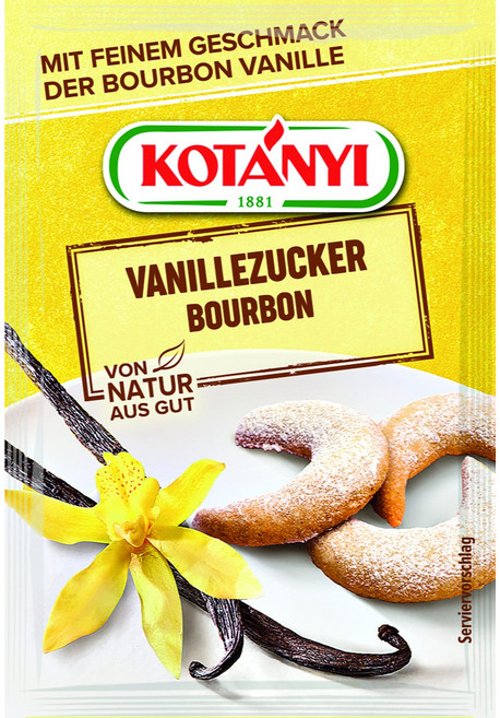 코타니 버본 바닐라 슈가 버본 바닐라 익스트랙트 팩, 12개