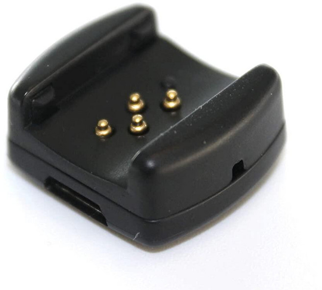 Zotech Jaybird X3 / X4용 교체 충전 클립 (블랙)