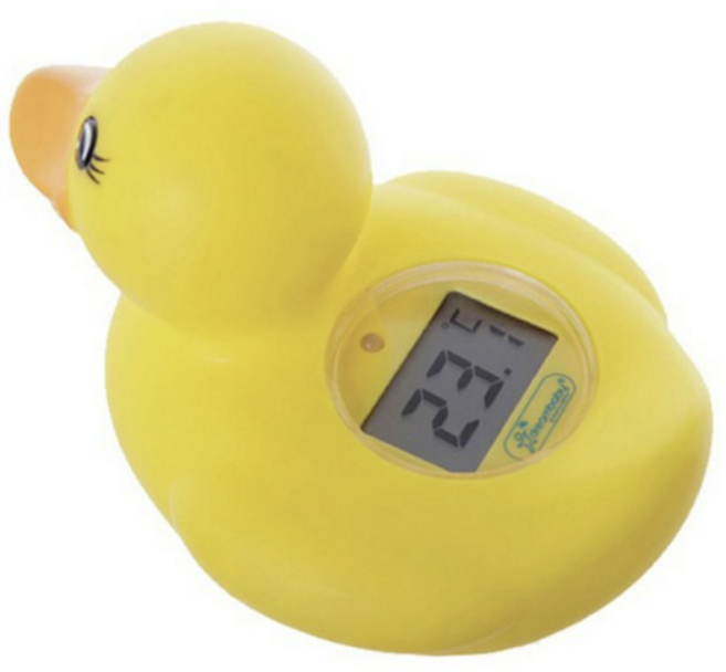 드림베이비 실내및 탕온도계 F321, 오리