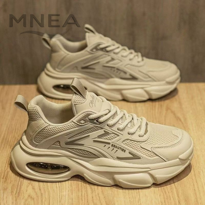 남성 발편한 메쉬 통기성 쿠션 데일리 운동화