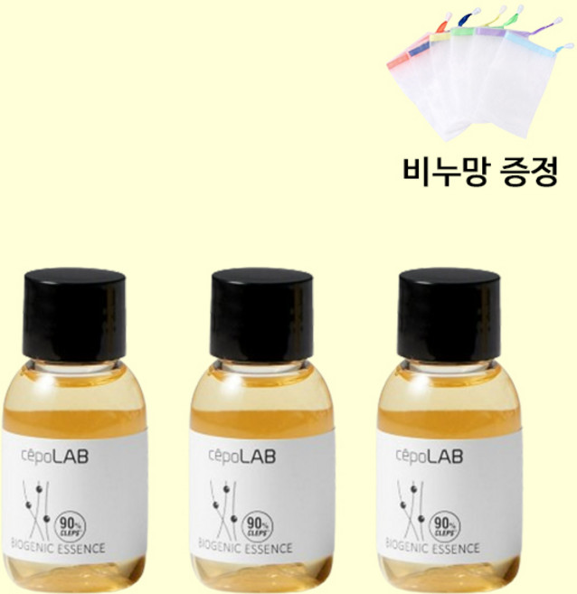 세포랩 바이오제닉 에센스30ml( 단상자 없음)+사은품 증정, 3개, 30ml