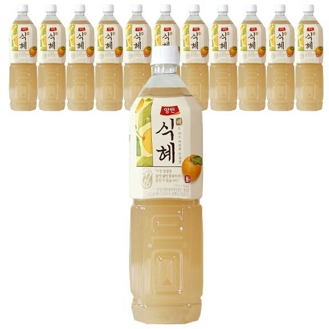 동원 양반 배식혜, 1.5L, 1개