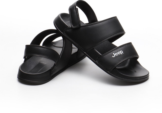 JEEP 지프 스트랩 샌들