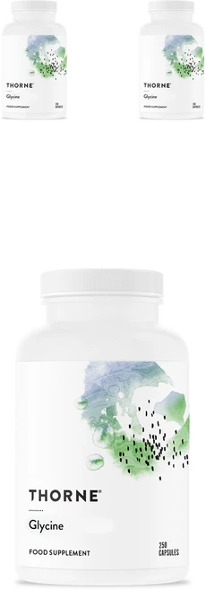 쏜리서치 글리신 베지테리안 캡슐, 250정, 3개 - 쿠팡