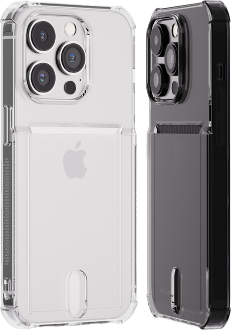 caseplz 카드 수납 미끄럼방지 휴대폰 범퍼 케이스