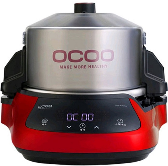 오쿠OC-M2000PR레드 140개요리레시피