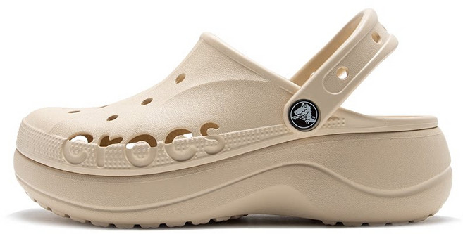 크록스 본사 바야 플랫폼 클로그