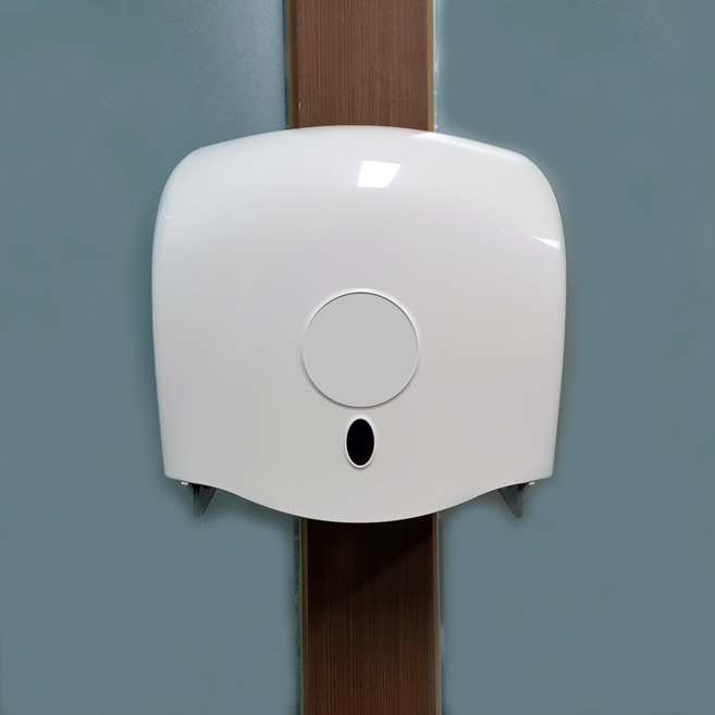 2타입 점보롤 케이스 디스펜서, 1개, 화이트