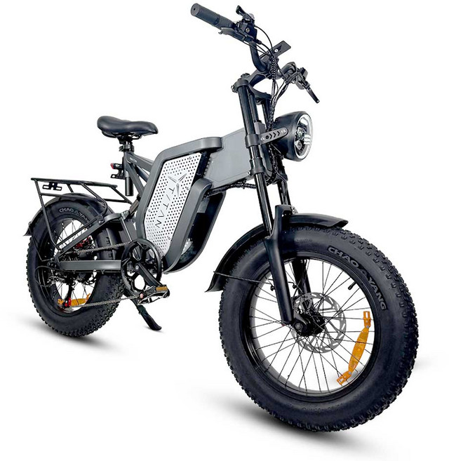 타이탄 MX2000 오프로드 팻바이크 전기자전거, 알루미늄 합금