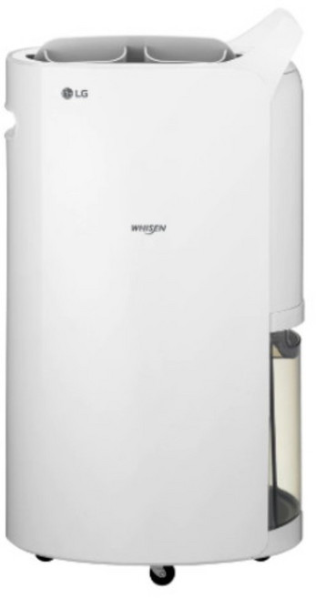 LG전자 휘센 제습기 13L, DQ132PWXC