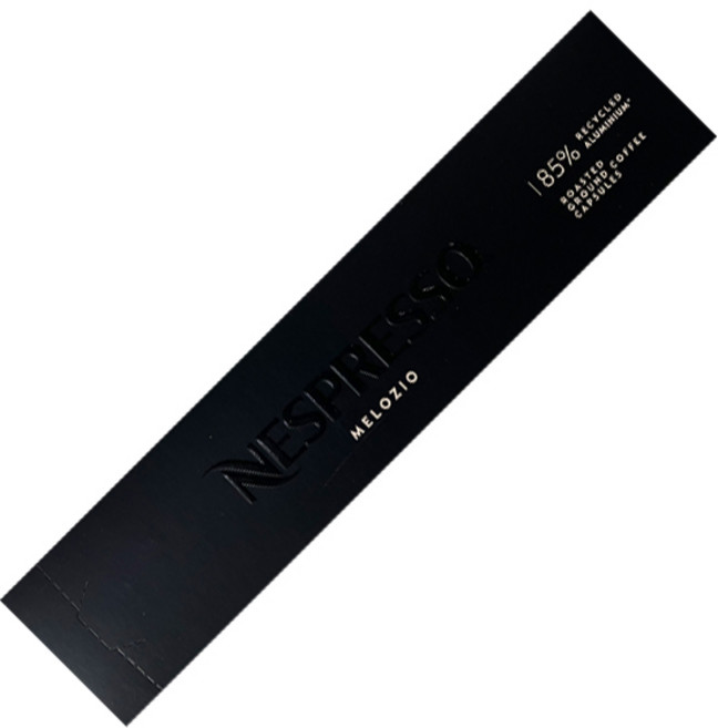 네스프레소 버츄오 멜로지오 캡슐커피, 12.5g, 10개입, 4개