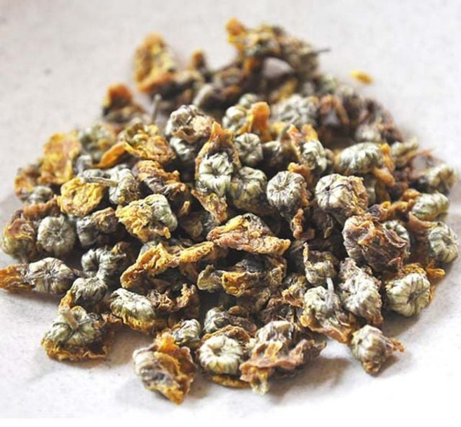 가을 신선 국화차 20g 안동 금국 사무실 선물용 차 hib*1129vq