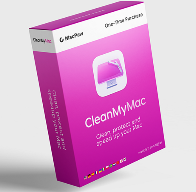 클린마이맥 정식 라이센스 CleanMymac, 1년