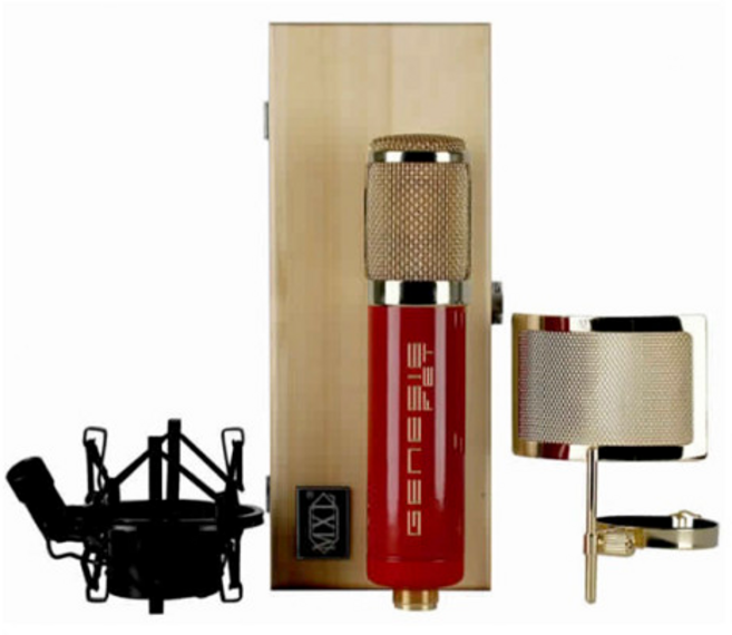 엠엑스엘 GENESIS 스튜디오 마이크