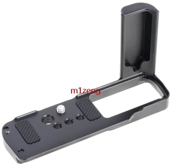 호환 S9 수직 퀵릴리즈 L 플레이트/브래킷 거치대 핸드 그립 어댑터 파나소닉 루믹스 DC-S9 카메라 Arca-sw