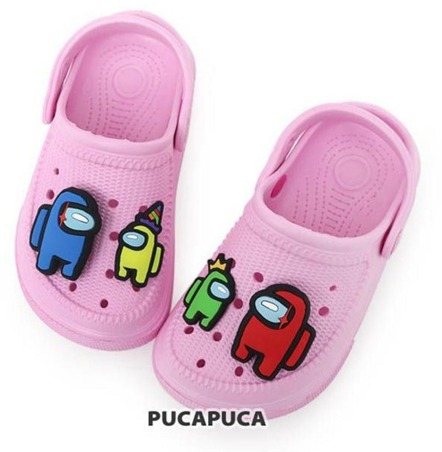 어몽어스 EVA 샌들 -라이어