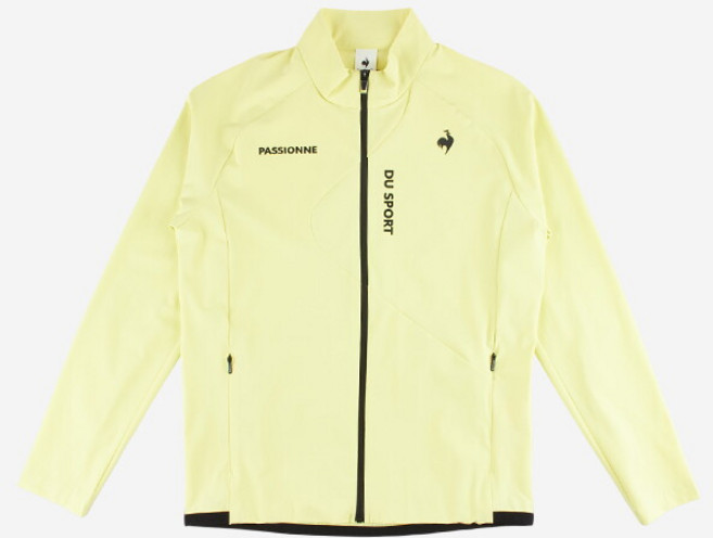 [엄브로] 르꼬끄 슬림핏 트리코트 트랙탑 QQ123EFT31 LLM