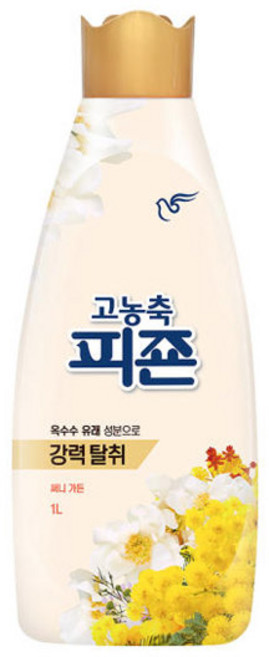 피죤 고농축 리치퍼퓸 써니가든 1L, 1개