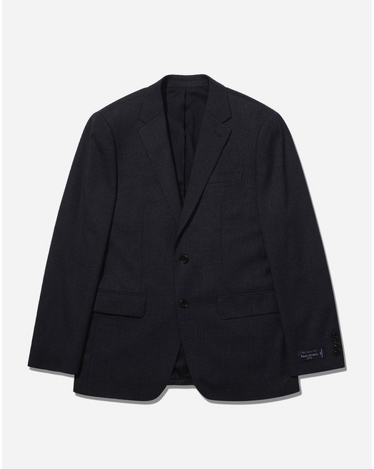 브루노바피 PAULO 울혼방 체크 SET-UP 자켓 M226MTJ714M