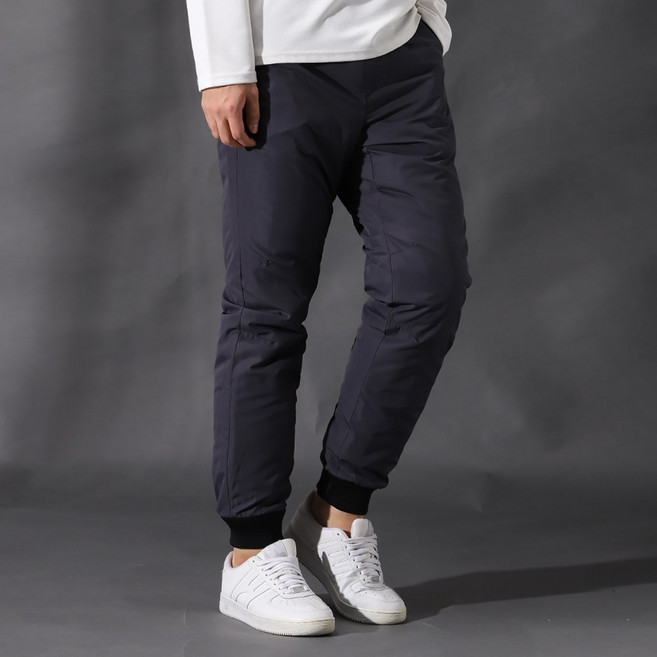 후앙스 겨울 방한 패딩 조거 밴딩 팬츠 SPTP-5722