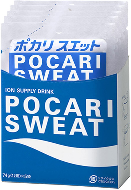 포카리 스엣 파우더 1L용1용x5봉