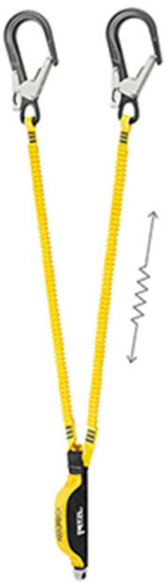[페츨] 업솔비카 Y MGO 150CM_더블 랜야드