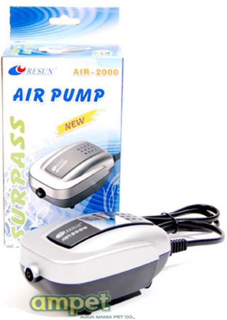리선 1구 에어펌프 [AIR-2000], 1개