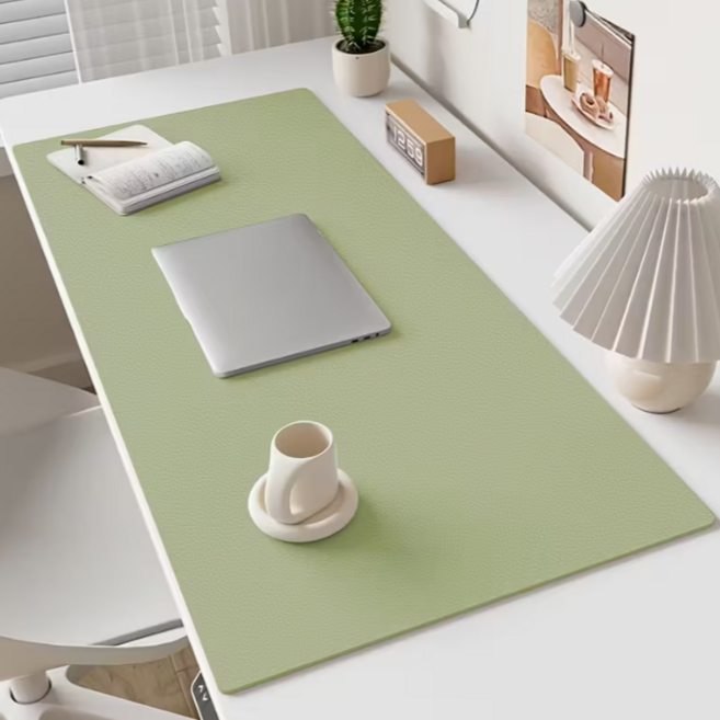 라부 테이블매트, 1개, 80 x 35, 말차그린