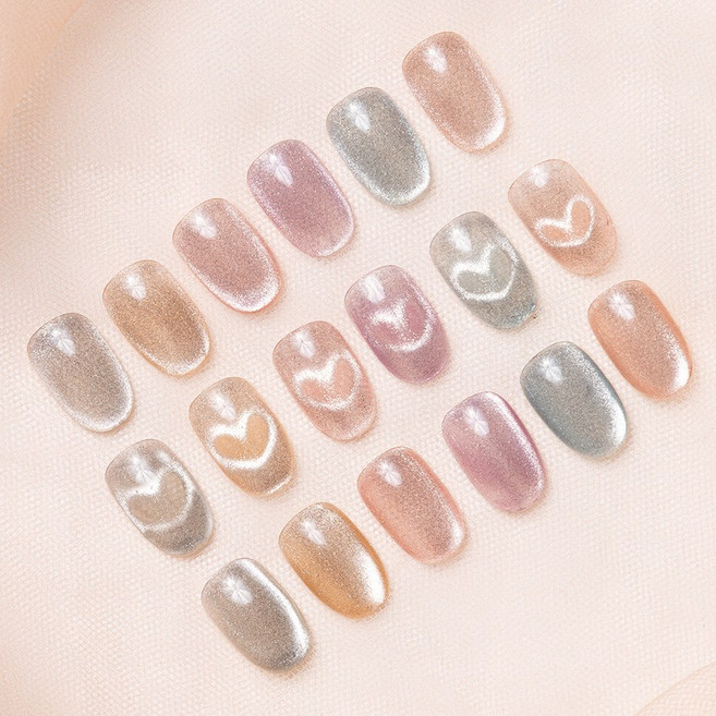 시크릿 루미크 마그넷젤 자석젤 단품선택 (6색상 중 선택), 1개, 10ml, RM06