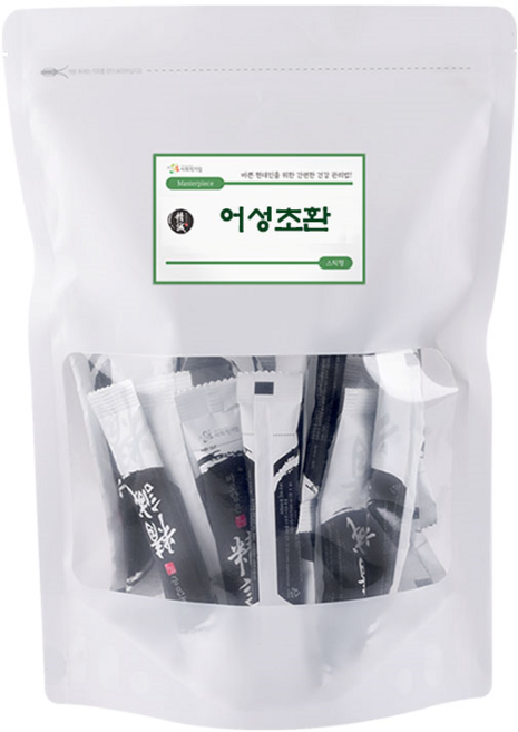 양원농장 어성초환 스틱형, 30개, 2g