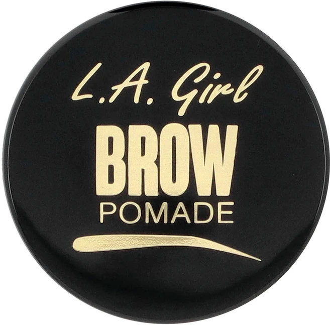 L.A. Girl 브로우 포마드 소프트 브라운 3g (0.11oz) LAG-96363 - 쿠팡