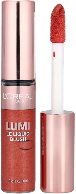 로레알 루미 리퀴드 블러쉬 630 글로위 트루 로즈 10ml (0.33 fl oz) LOE-69062 - 쿠팡