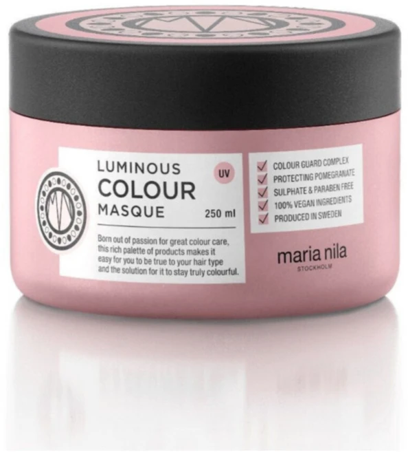 Maria Nila 마리아닐라 루미너스 컬러 마스크 250ml, 1 - 쿠팡