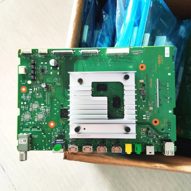 LCD TV KD-55X80J 메인 보드에 적합 1-009-724-11 좋은 테스트, 02 75 inch