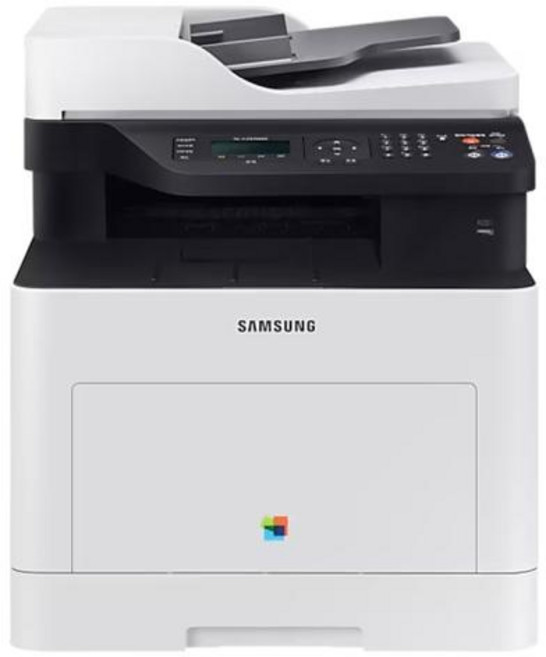 (삼성전자) SL-C2470ND 컬러 레이저복합기 (토너포함)