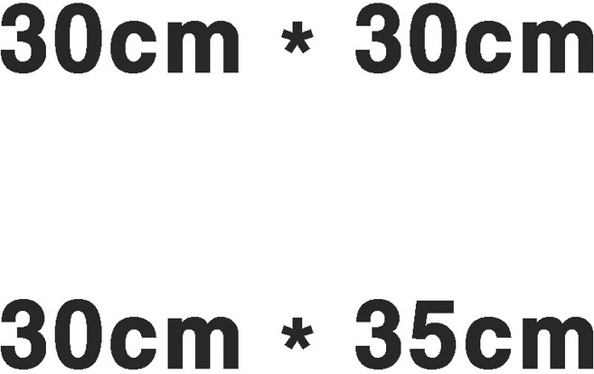 없음 종이호일 사각흰색 받침용 불판용 산업용 후라이펜용 30*35, 30cm, 1000개, 1000개